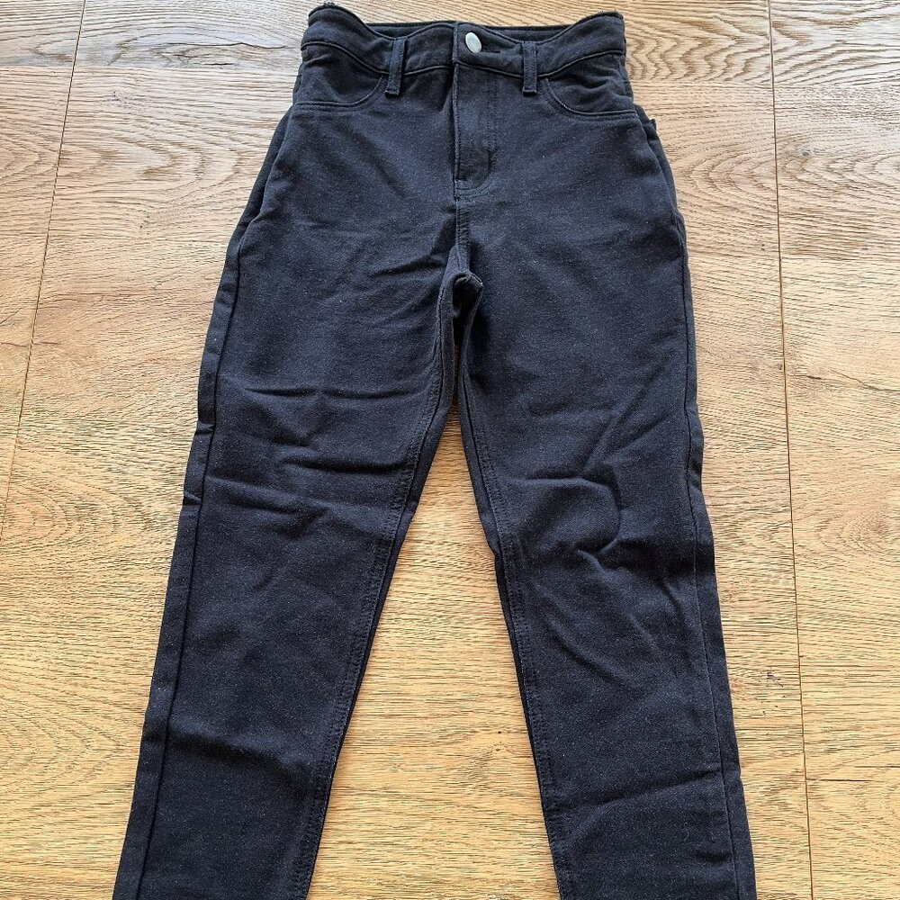 Weissman Boys Black Soft Jeans (Jazz)